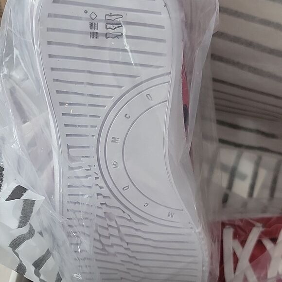 MCQ By Alexander McQueen Swarm Swallow Vulcanized High Top UNISEX Authentic - Picture 13 of 14